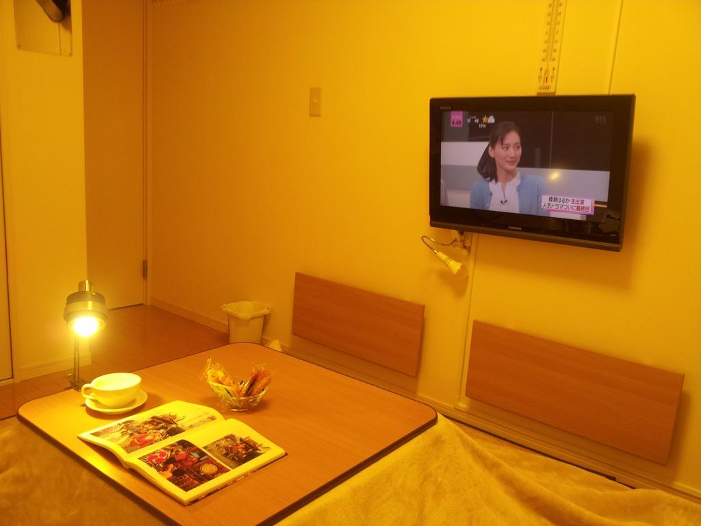 Tokyo8Home Hachioji Chambre photo