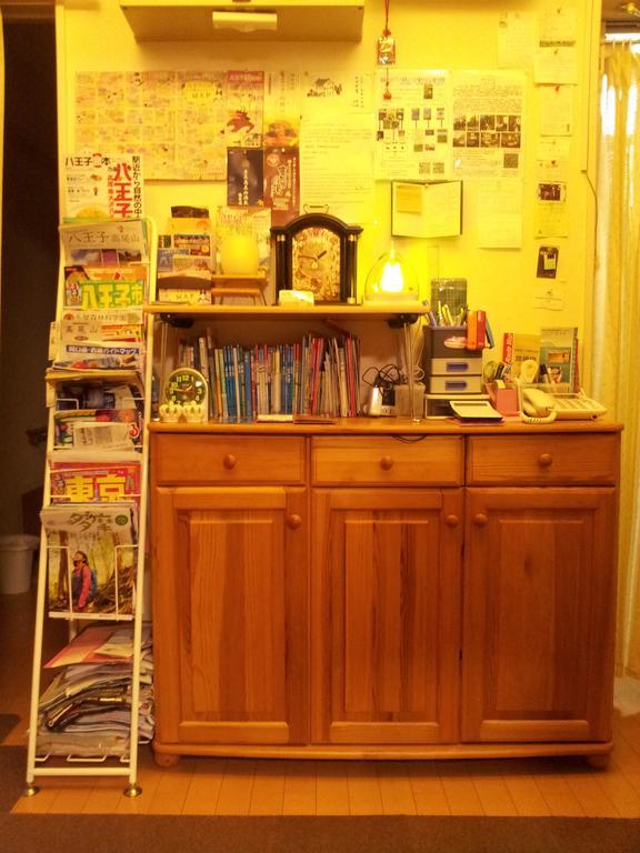 Tokyo8Home Hachioji Extérieur photo